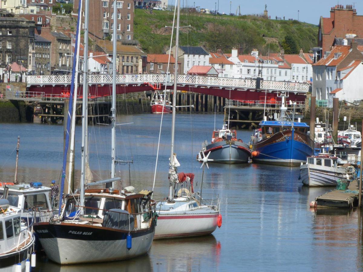 The Old Blacksmith'S Workshop Villa Whitby Exterior foto