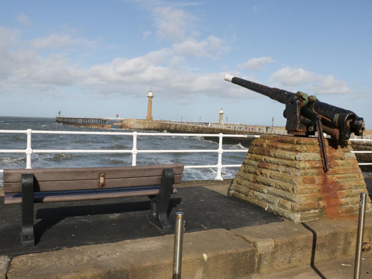 The Old Blacksmith'S Workshop Villa Whitby Exterior foto